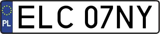 ELC07NY