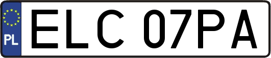 ELC07PA