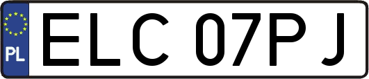 ELC07PJ