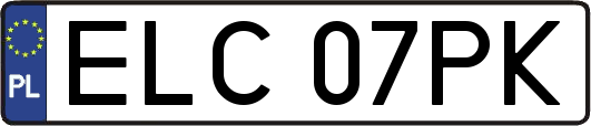 ELC07PK