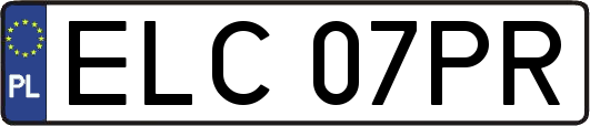 ELC07PR