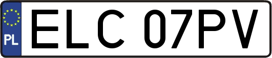 ELC07PV