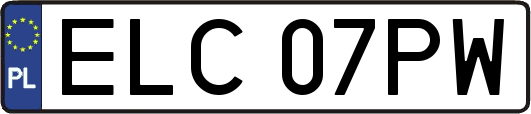 ELC07PW