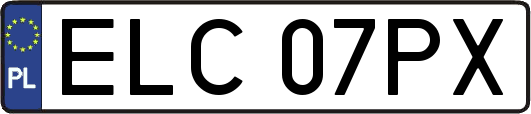 ELC07PX