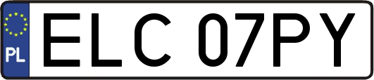 ELC07PY