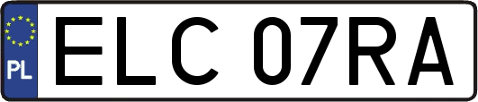 ELC07RA