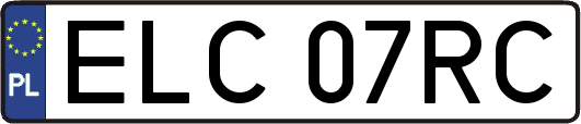 ELC07RC
