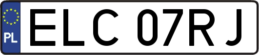 ELC07RJ