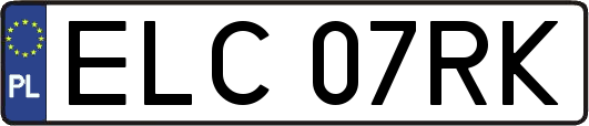 ELC07RK