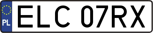 ELC07RX