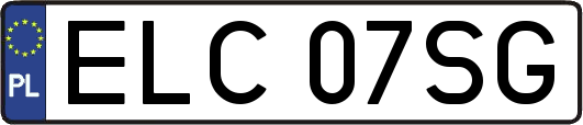 ELC07SG