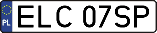 ELC07SP