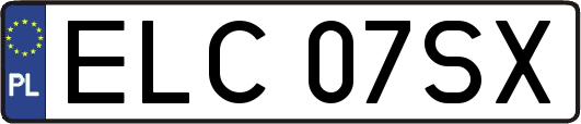 ELC07SX