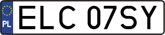 ELC07SY