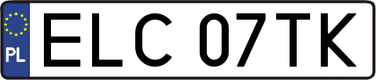 ELC07TK