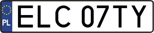 ELC07TY