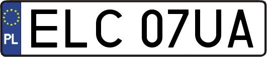 ELC07UA