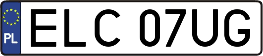 ELC07UG