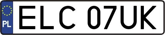 ELC07UK
