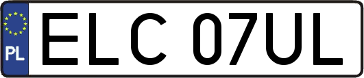 ELC07UL