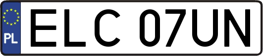 ELC07UN