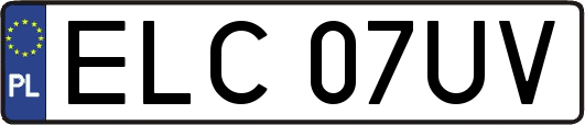 ELC07UV