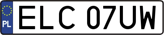 ELC07UW