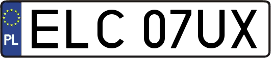 ELC07UX