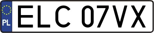ELC07VX