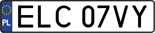 ELC07VY