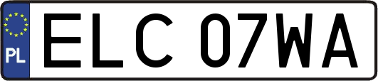 ELC07WA