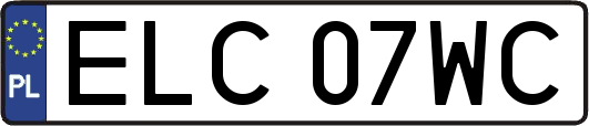 ELC07WC