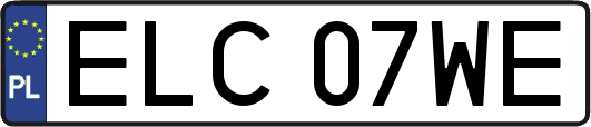 ELC07WE