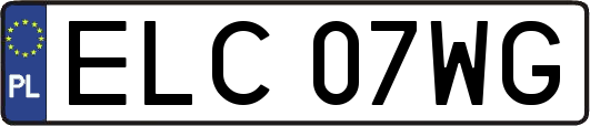 ELC07WG