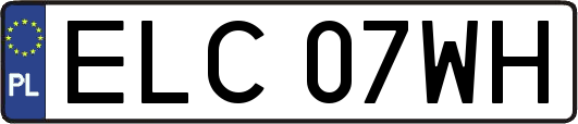 ELC07WH