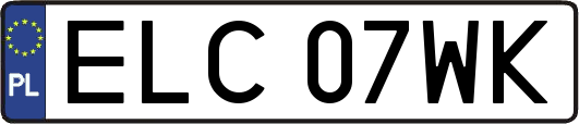 ELC07WK
