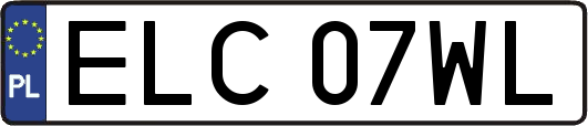 ELC07WL