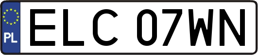 ELC07WN