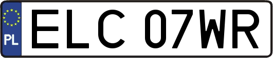 ELC07WR