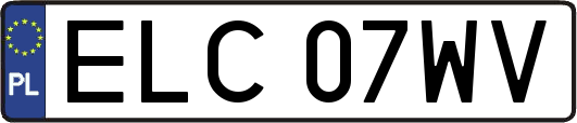 ELC07WV