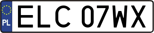 ELC07WX