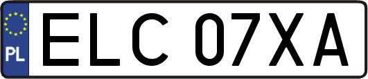 ELC07XA