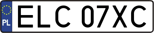 ELC07XC