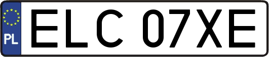 ELC07XE