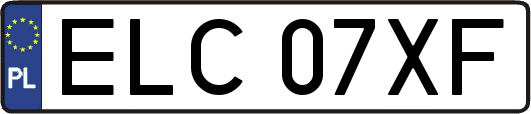 ELC07XF