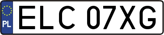 ELC07XG