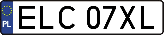 ELC07XL