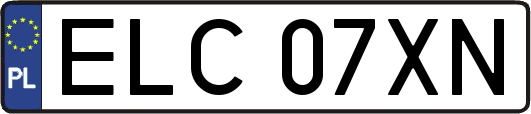 ELC07XN