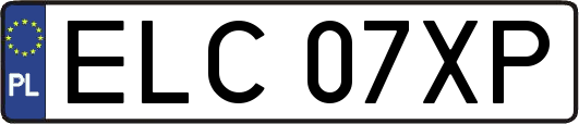ELC07XP
