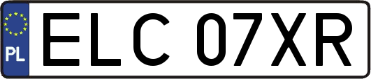 ELC07XR